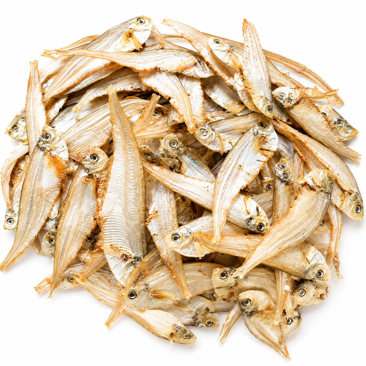 ফাত্রা শুঁটকি / পেউয়া শুঁটকি – Fatra Shutki / Peua Dry Fish