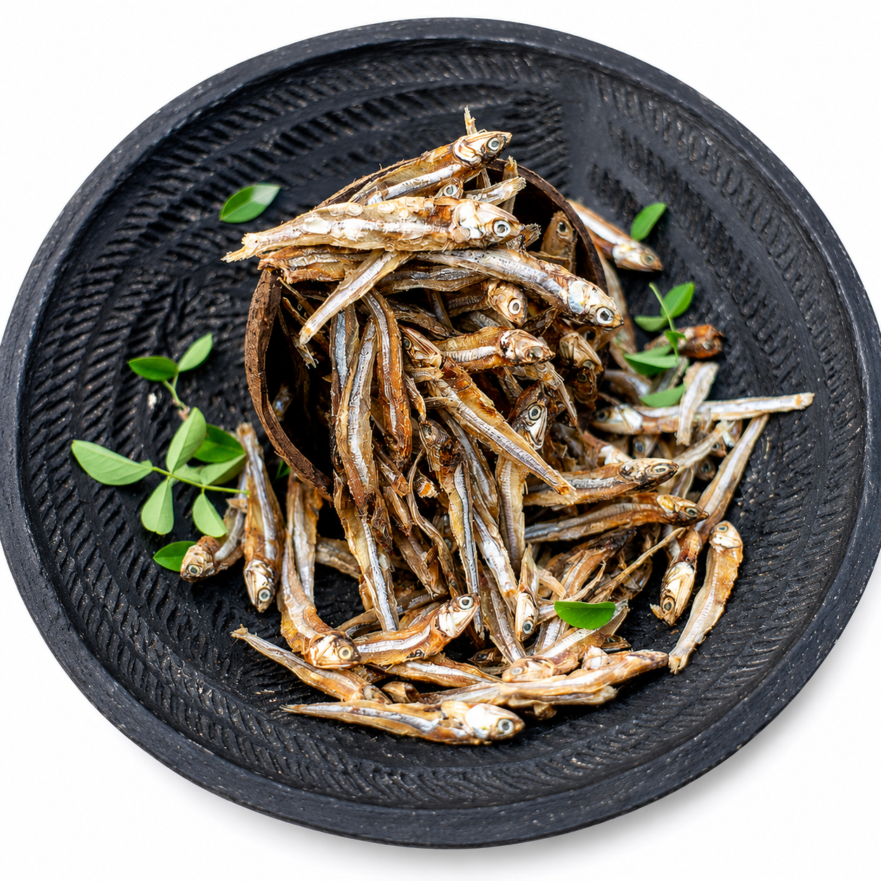 মইল্যা শুঁটকি / মলা শুঁটকি – Mola Dry Fish