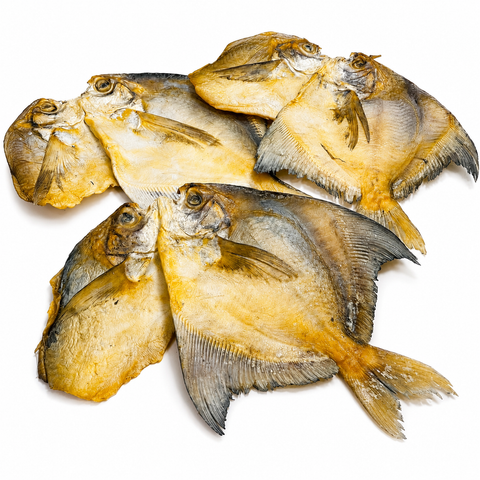 রূপচাঁদা শুঁটকি প্রিমিয়াম – Rupchanda Dry Fish