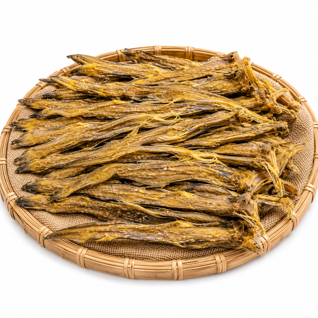 অরিজিনাল গুজরাট লইট্টা শুঁটকি – Gujarat Loitta Dry Fish