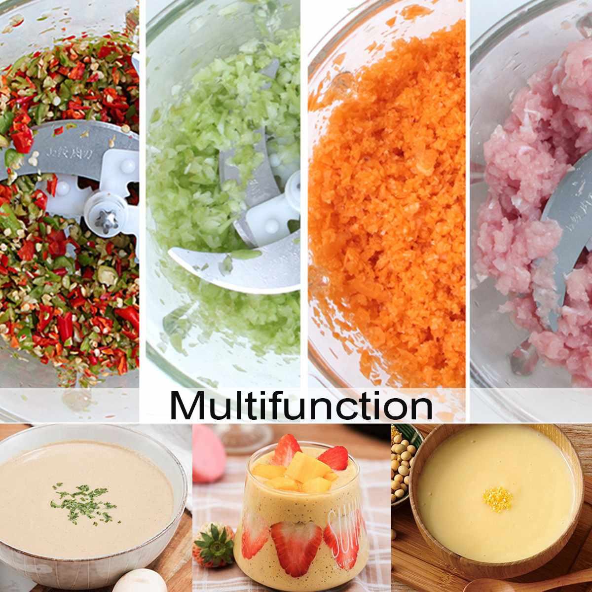 LB-7005A Electric Meat Grinder