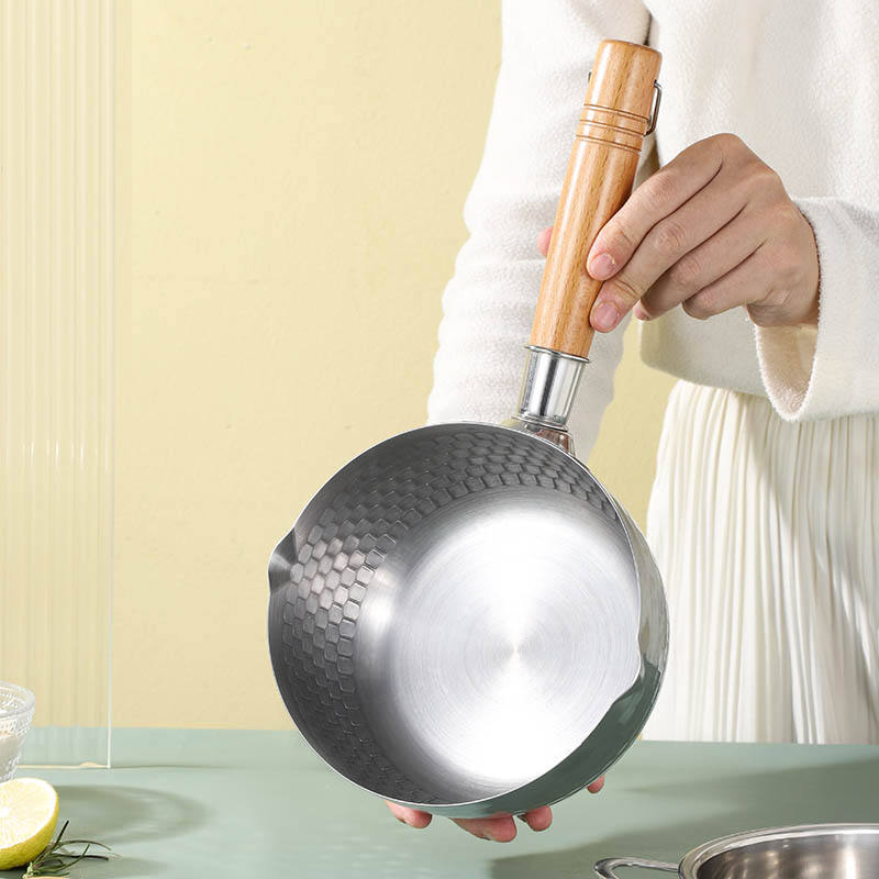Hemmer Design Milk Pan
