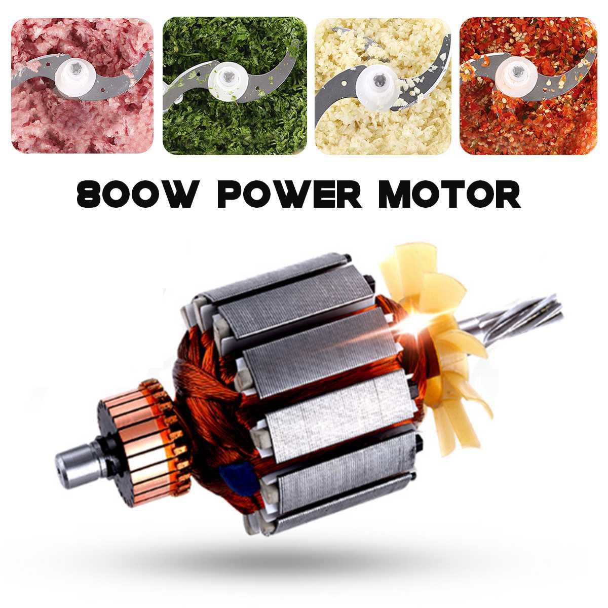 LB-7005A Electric Meat Grinder