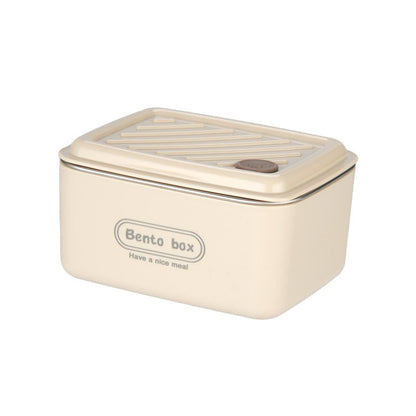 Stainless Steel Lunch Box Set with Bag