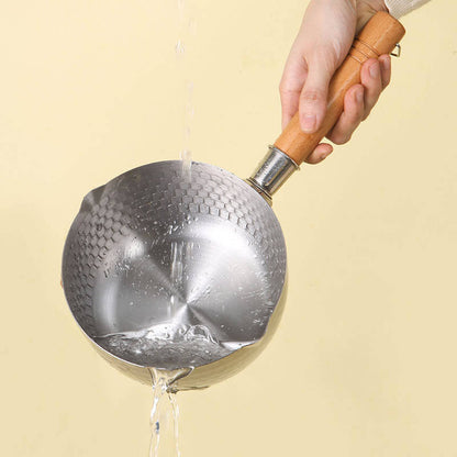 Hemmer Design Milk Pan