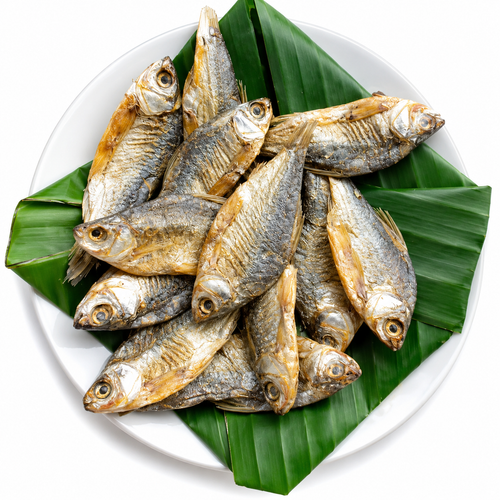 কিশোরগঞ্জ পুটি সিদল ১ নং – Kishoreganj Puti Sidol